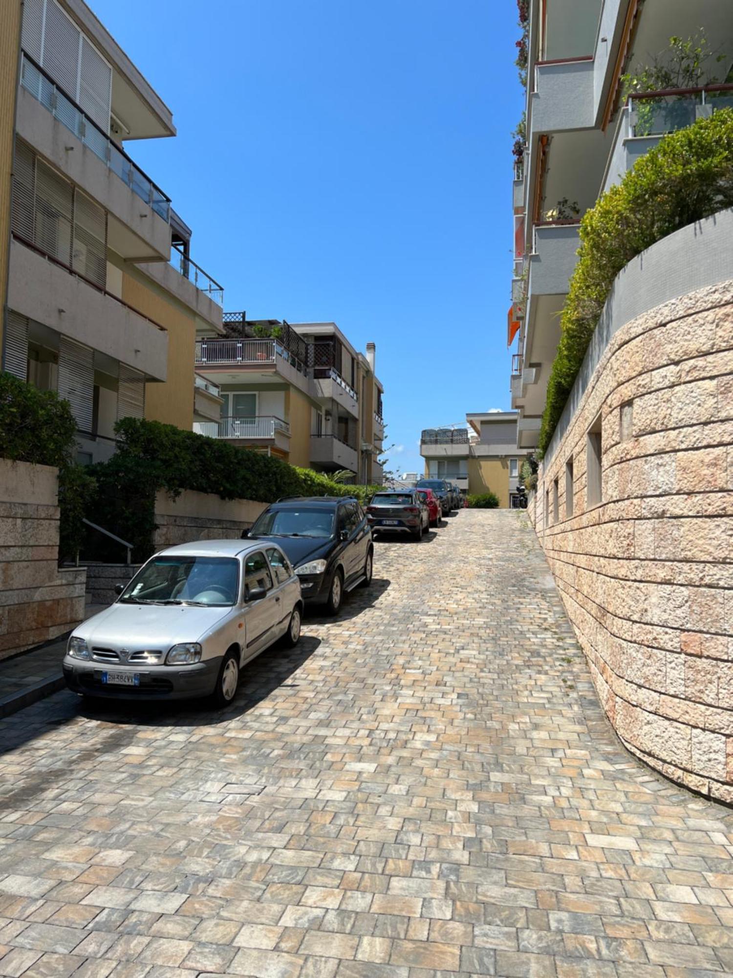 Tre Ponti Beach Apartment - Terrazzo Vista Mare ซานเรโม ภายนอก รูปภาพ