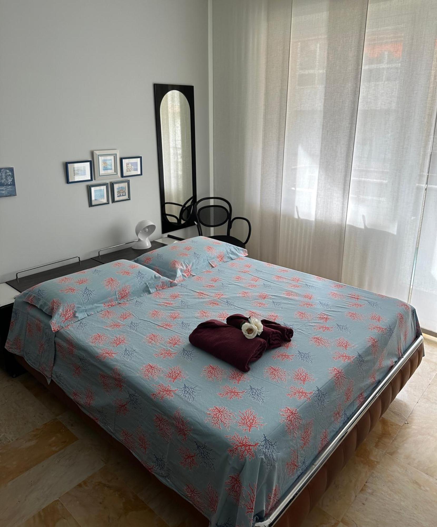 Tre Ponti Beach Apartment - Terrazzo Vista Mare ซานเรโม ภายนอก รูปภาพ